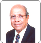 Mr. Chinubhai Shah